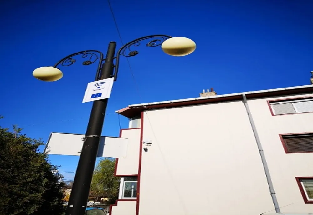 Puncte de acces cu rețea WIFI gratuită în orașul Pantelimon