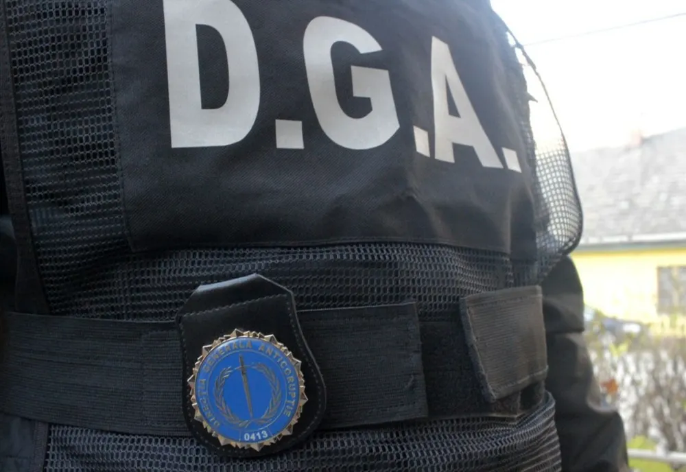 Ilfov/Fost polițist arestat pentru trafic de influență