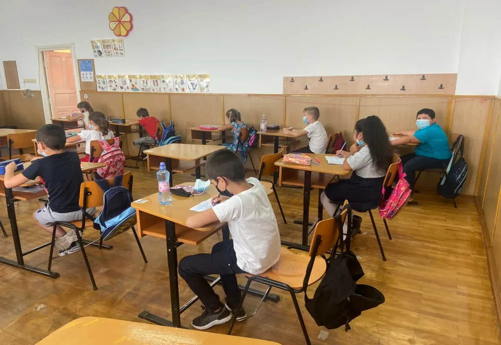 Elevii și preșcolarii au zi liberă marți, pe 5 octombrie
