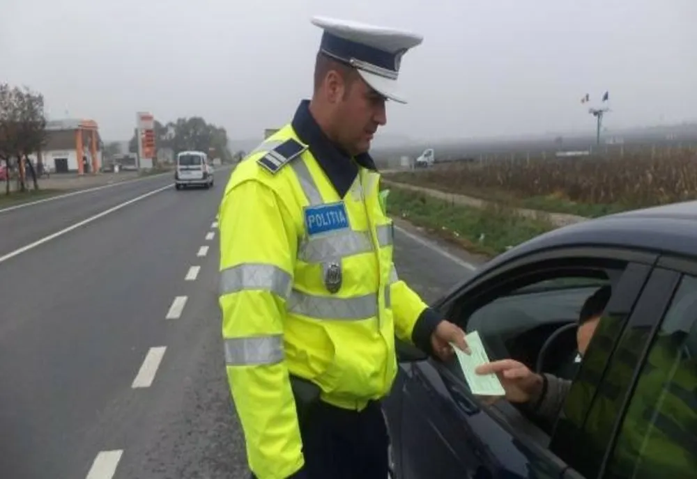 Ilfov. Polițiștii au dat amenzi de peste 60.000 lei în week-end