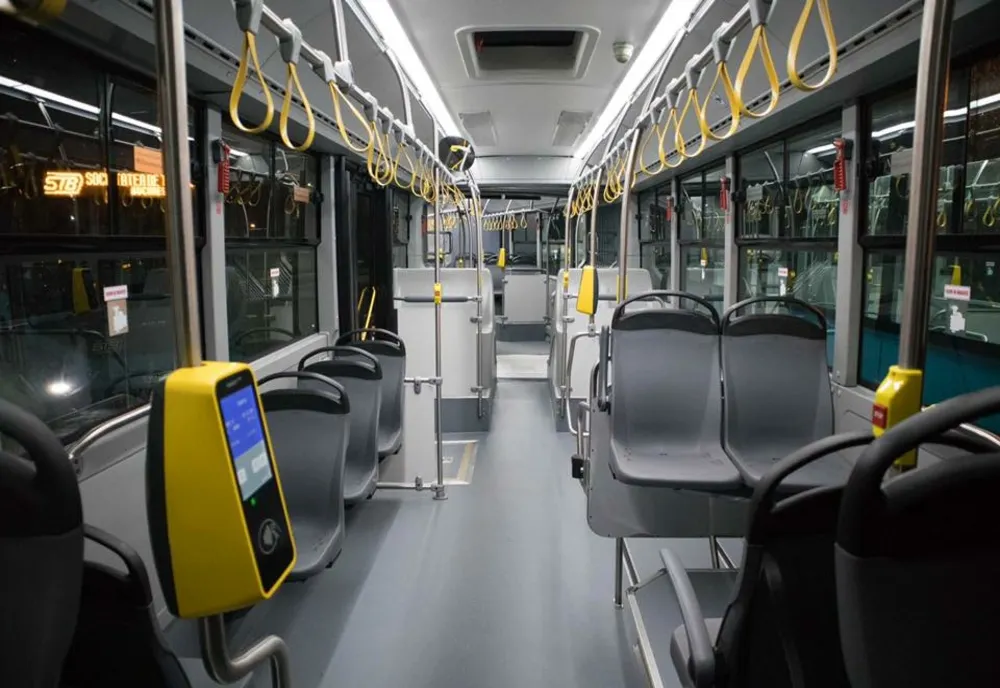 Confort sporit cu AeroBus-ul de la Aeroportul Otopeni la Piața Unirii 
