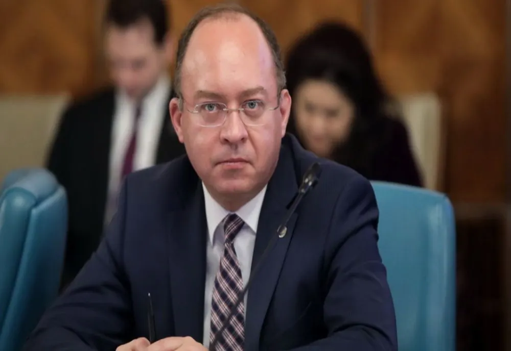 Avertisment MAE: Românii să plece urgent din Ucraina