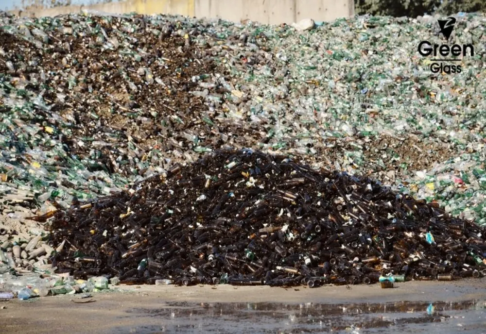 Popești-Leordeni: Investiție de 10 milioane de euro pentru o nouă fabrică de reciclare a deșeurilor de sticlă 