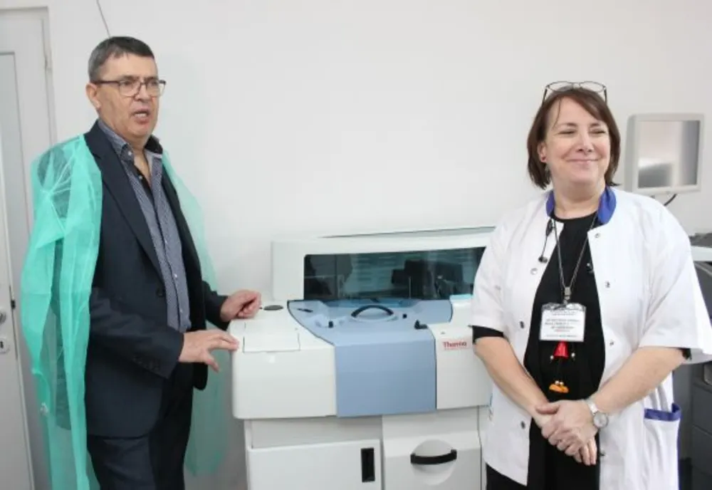 Ilfov. Campania de depistare precoce a cancerului de col uterin continuă