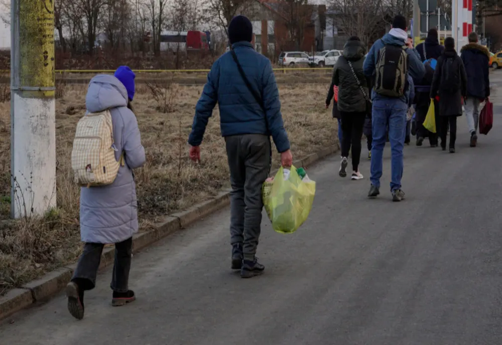 Consiliul Județean Ilfov, ajutor pentru refugiații din Ucraina 