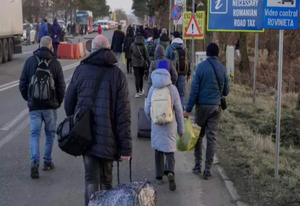 Strângere de fonduri pentru copiii refugiați din Ucraina realizată de elevii liceelor tehnologice din Ilfov 