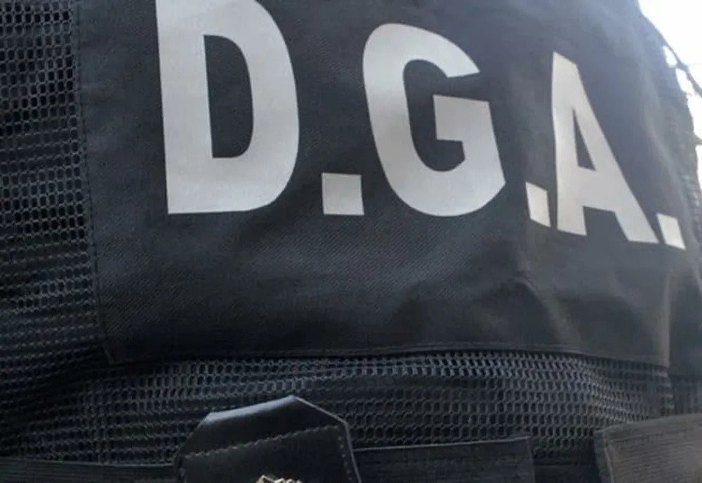 DGA București-Ilfov – Caravana integrității 