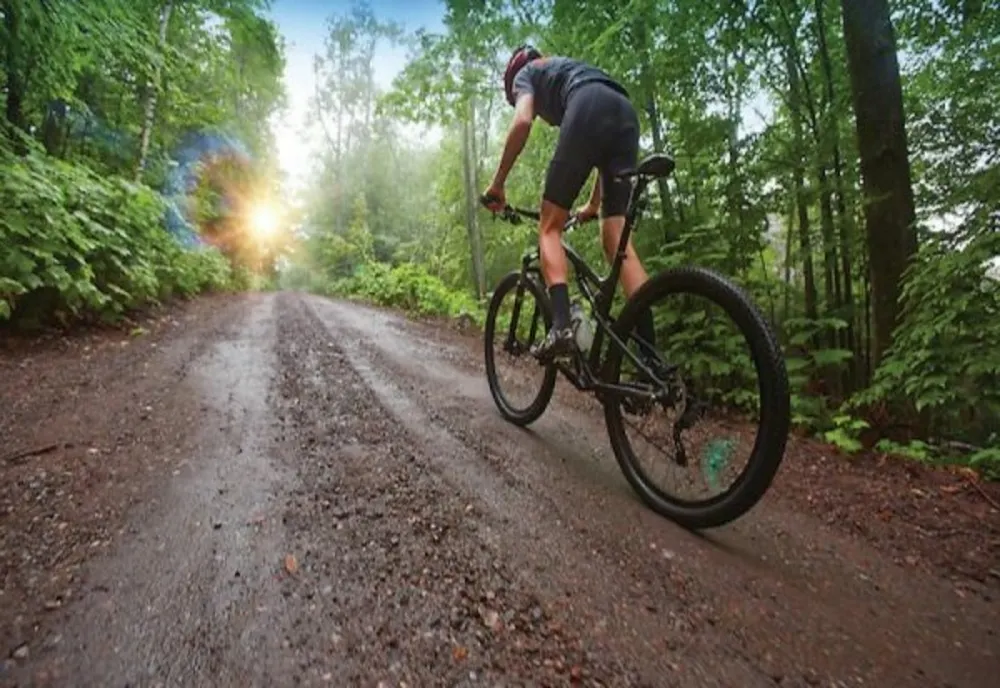 Ilfov. Primăria Pantelimon a început amenajarea primului traseu de biciclete