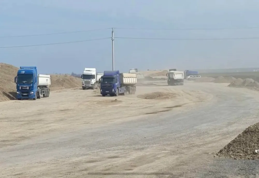 Încep lucrările la Lotul II Nord al A0