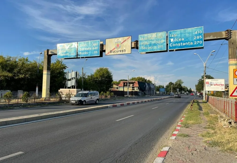 Ilfov. Primul sector din DN 2 va fi modernizat, la Voluntari