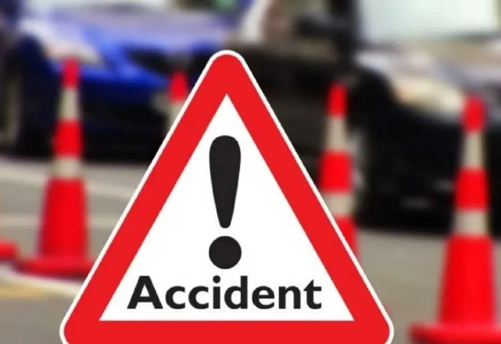 Ilfov. Accident rutier pe DNCB, în dreptul localităţii Glina. Trei autoturisme implicate