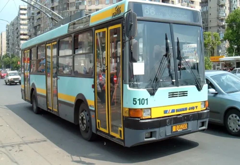 Linia 66 suspendată temporar, se înființează linia navetă 667