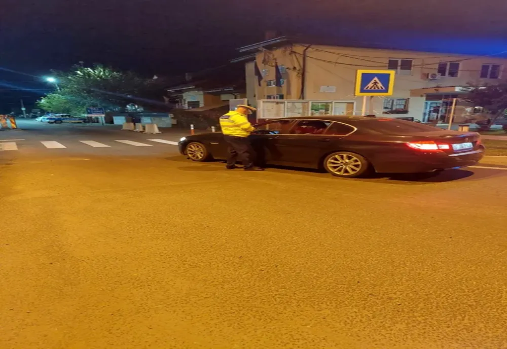 Ilfov. Acţiune a poliţiei rutiere pe drumurile din judeţ