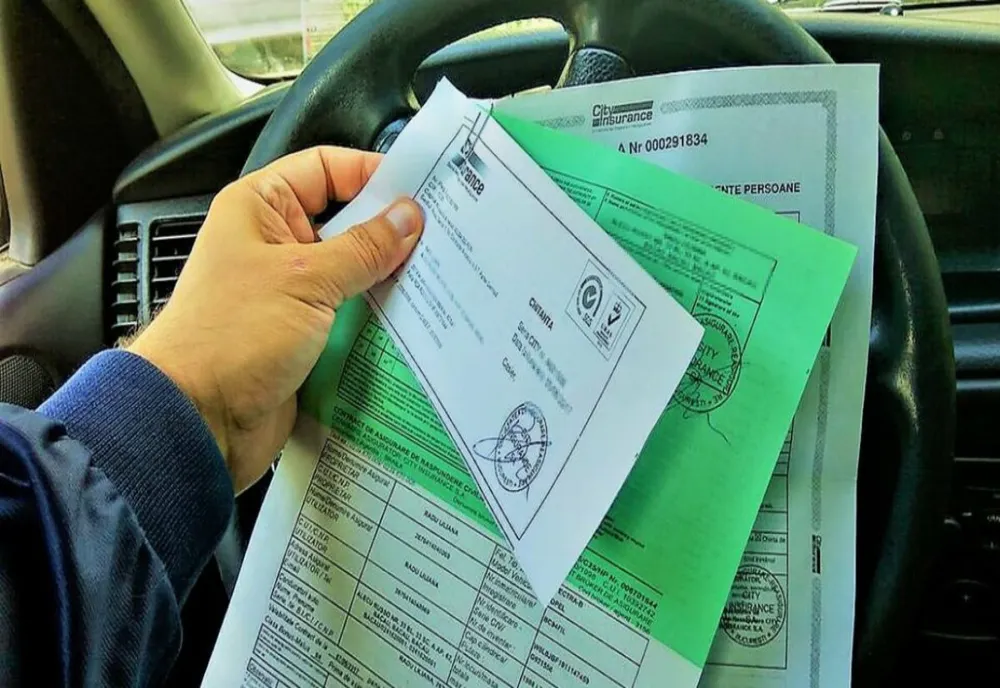 Bărbat din Ilfov fără permis, oprit pe un drum din Prahova
