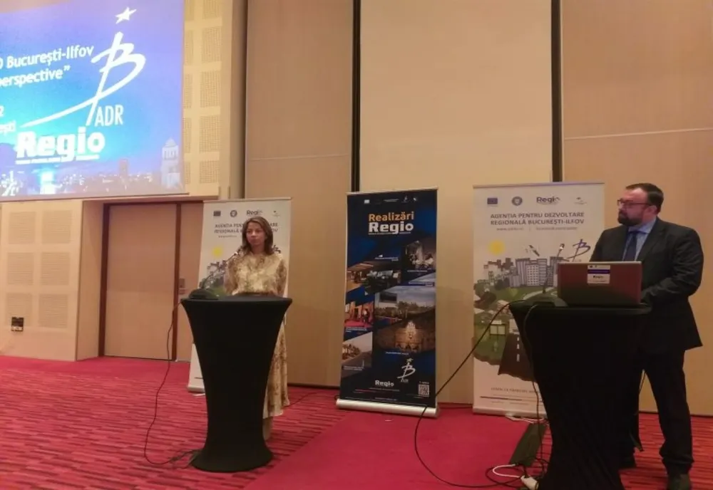 PR București-Ilfov 2021-2027 a primit aprobarea oficială a Comisiei Europene