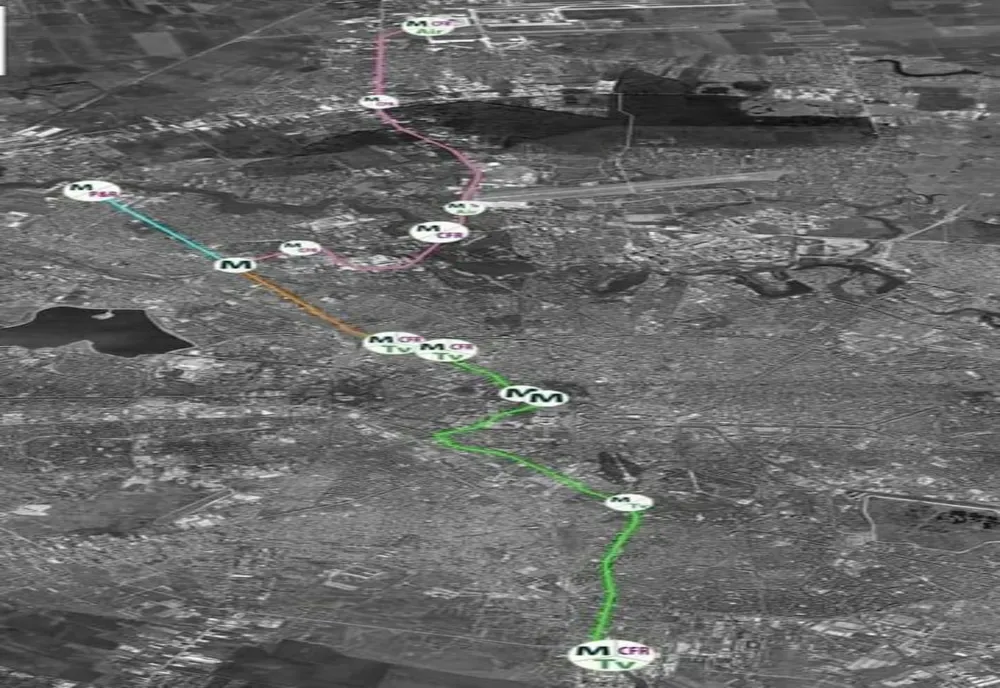 Secţiunea 2 a Magistralei M6 de la Băneasa la Otopeni are câştigător