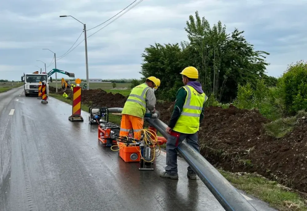 Ilfov. Bani din PNRR pentru prima conectare la sistemul de apă şi canalizare