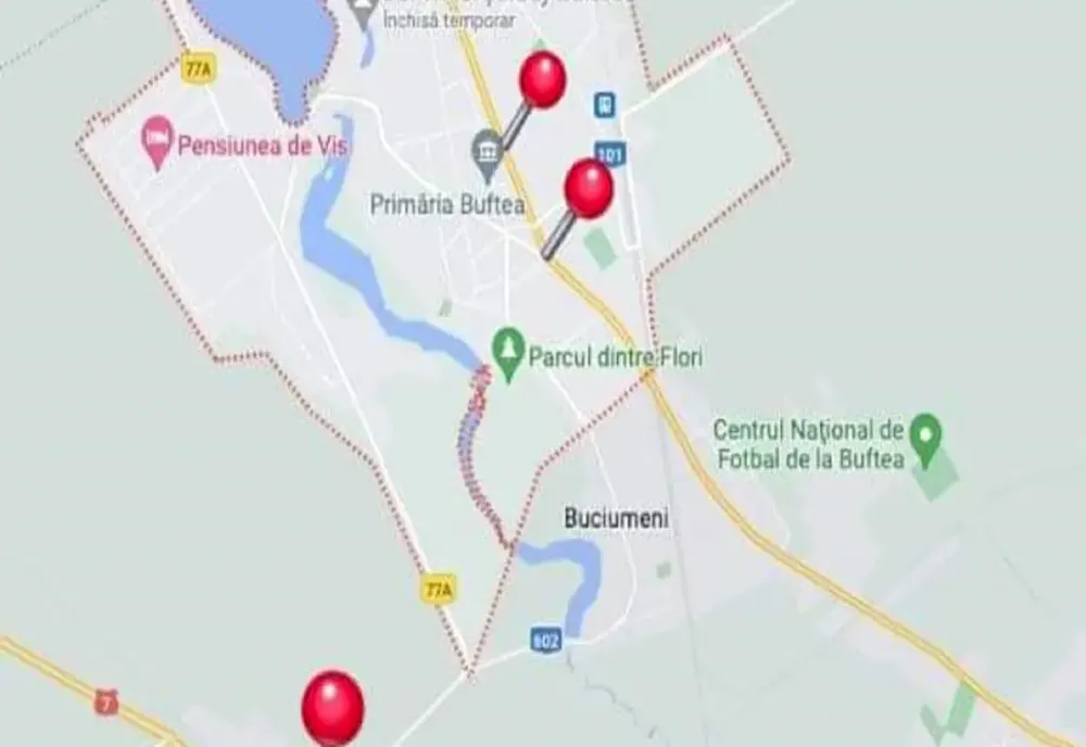 Ilfov. 3 proiecte de infrastructură rutieră din Ilfov, Buftea: Au fost semnate contractele pentru elaborarea documentațiilor tehnice