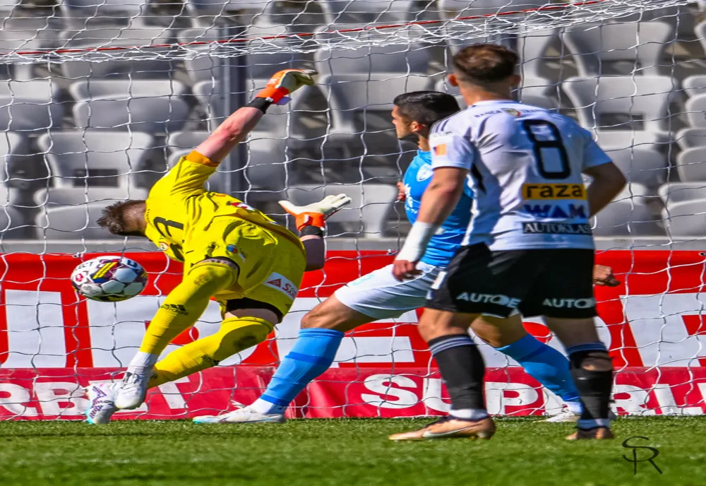 „U” Cluj – FC Voluntari, 2-3