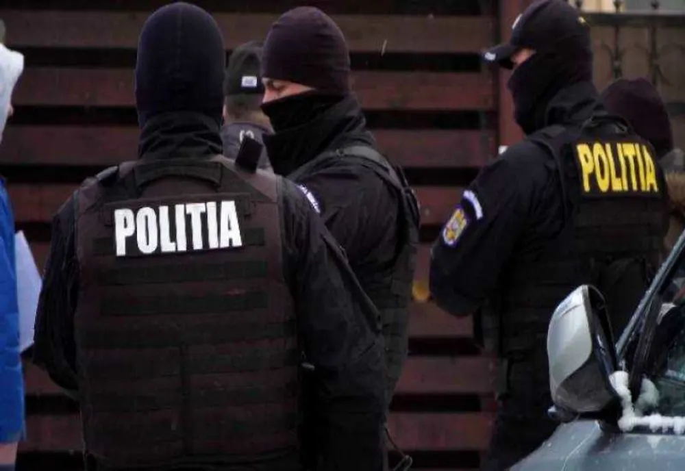 Percheziţii în Ilfov la persoane bănuite de evaziune fiscală