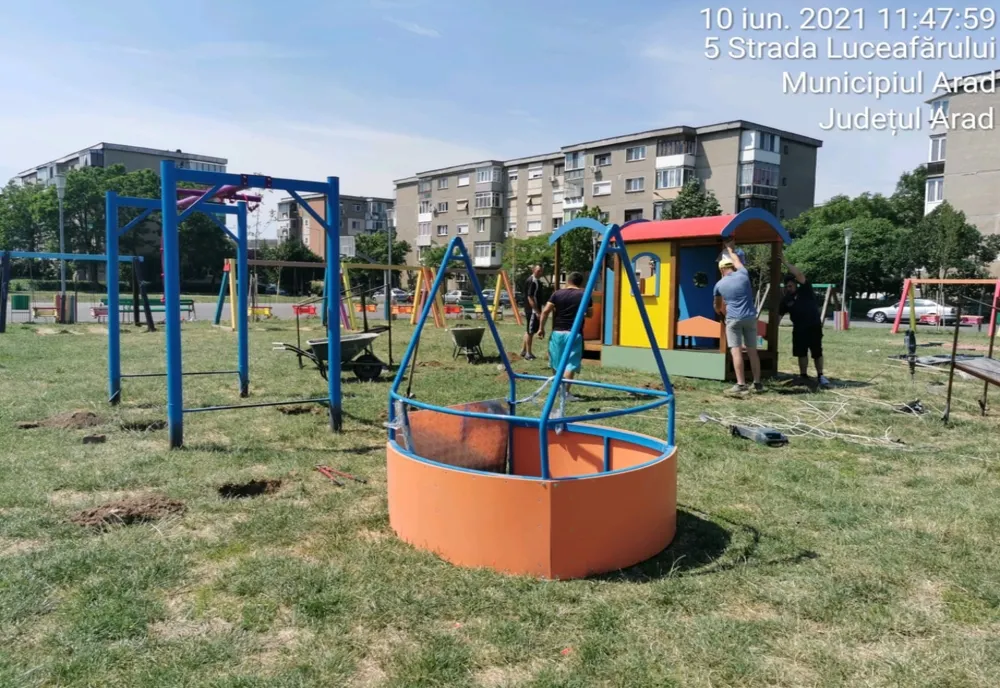 ANPC a închis TOATE locurile de joacă din sectorul 1 al Capitalei. Nereguli grave: viața copiilor, pusă în pericol