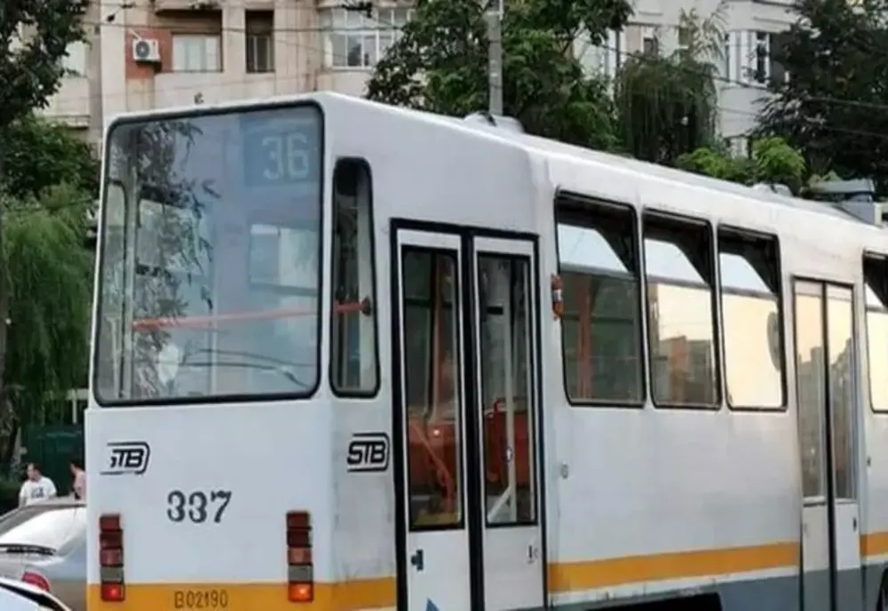 LINIA DE TRAMVAI 41 DIN BUCUREŞTI SE SUSPENDĂ TIMP DE O LUNĂ
