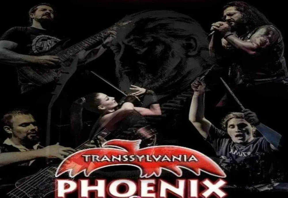 PHOENIX ȘI ALEXANDRA UNGUREANU - CONCERTE DE DRAGOBETE, ÎN CAPITALĂ
