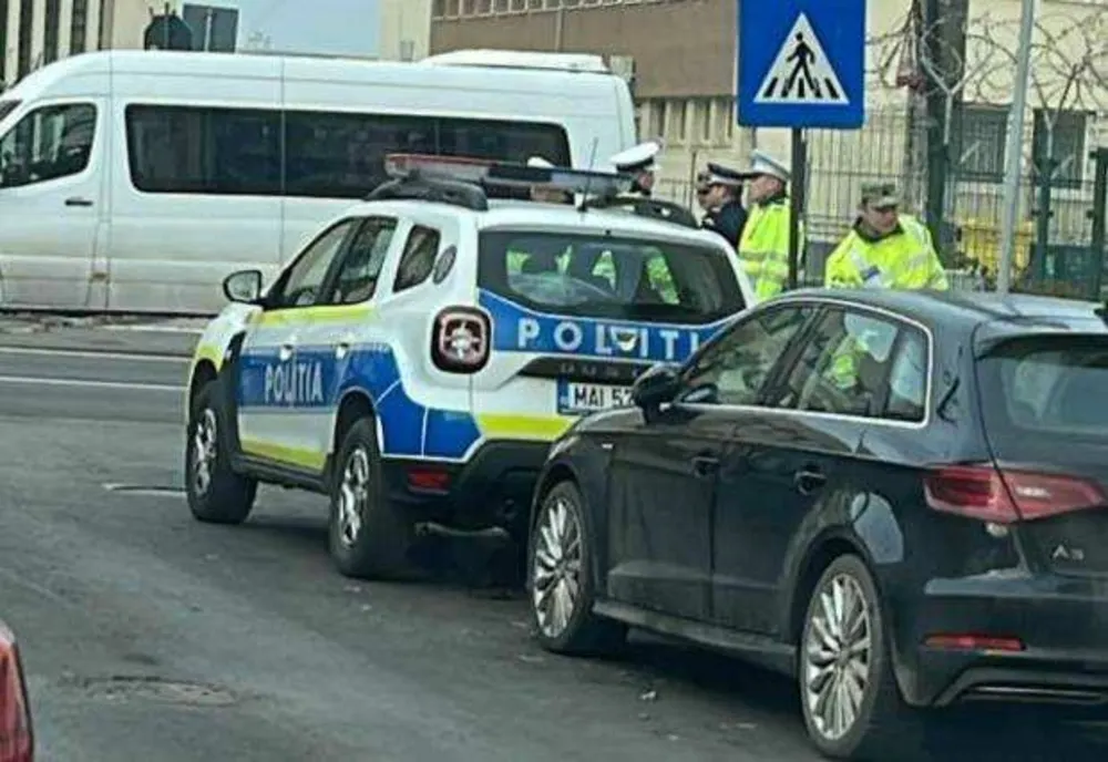 Doi pietoni, între care un copil de 9 ani, răniți pe trecerea de pietoni în Bragadiru, Ilfov