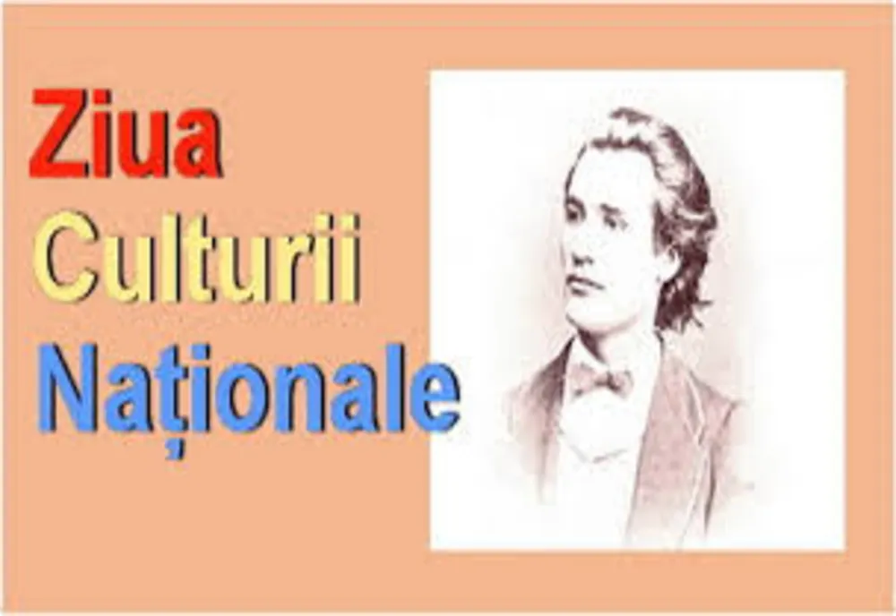ZIUA CULTURII NAȚIONALE: SPECTACOLE, CONCERTE, EXPOZIȚII, PROIECȚII DE FILM, TURURI GHIDATE ȘI PROIECTE EDUCAȚIONALE, LA BUCUREȘTI