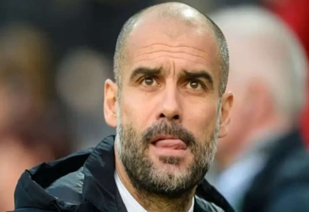 Pep Guardiola