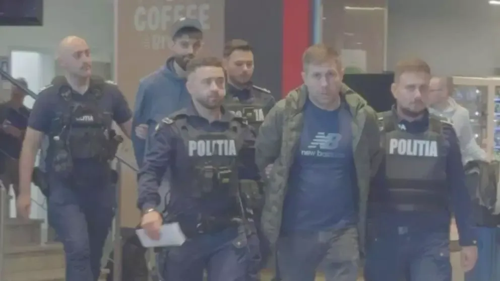 Rețineri Aeroportul Băneasa