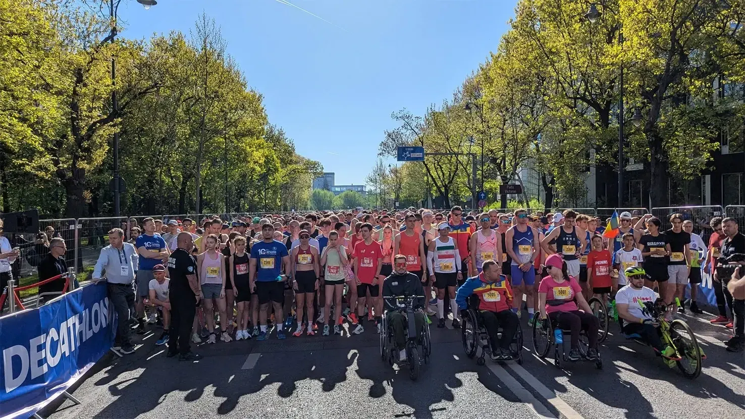 Semimaratonul internațional „Constantina Diță”