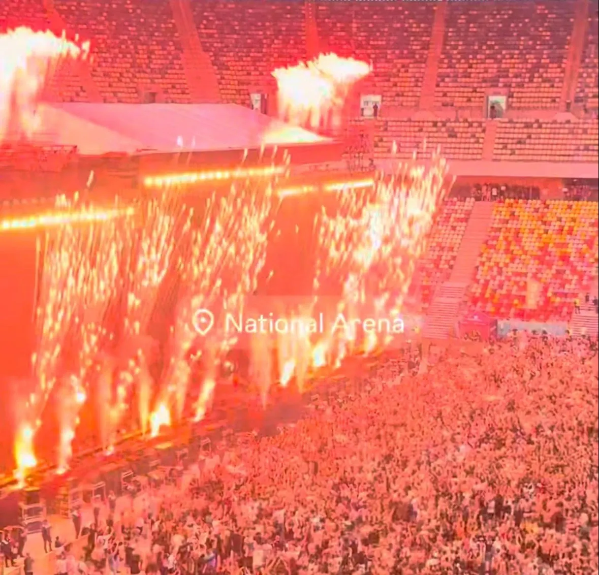incendiu