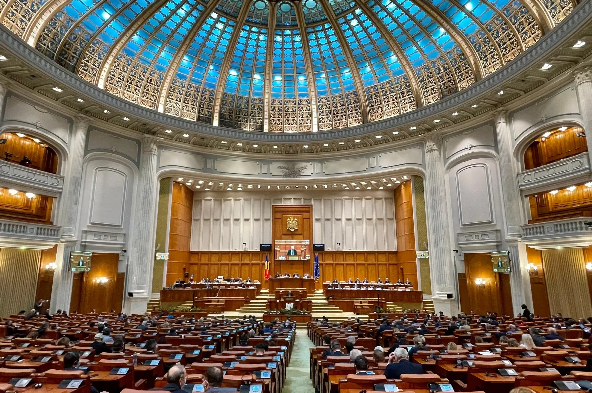 Audieri Guvernul Veștea