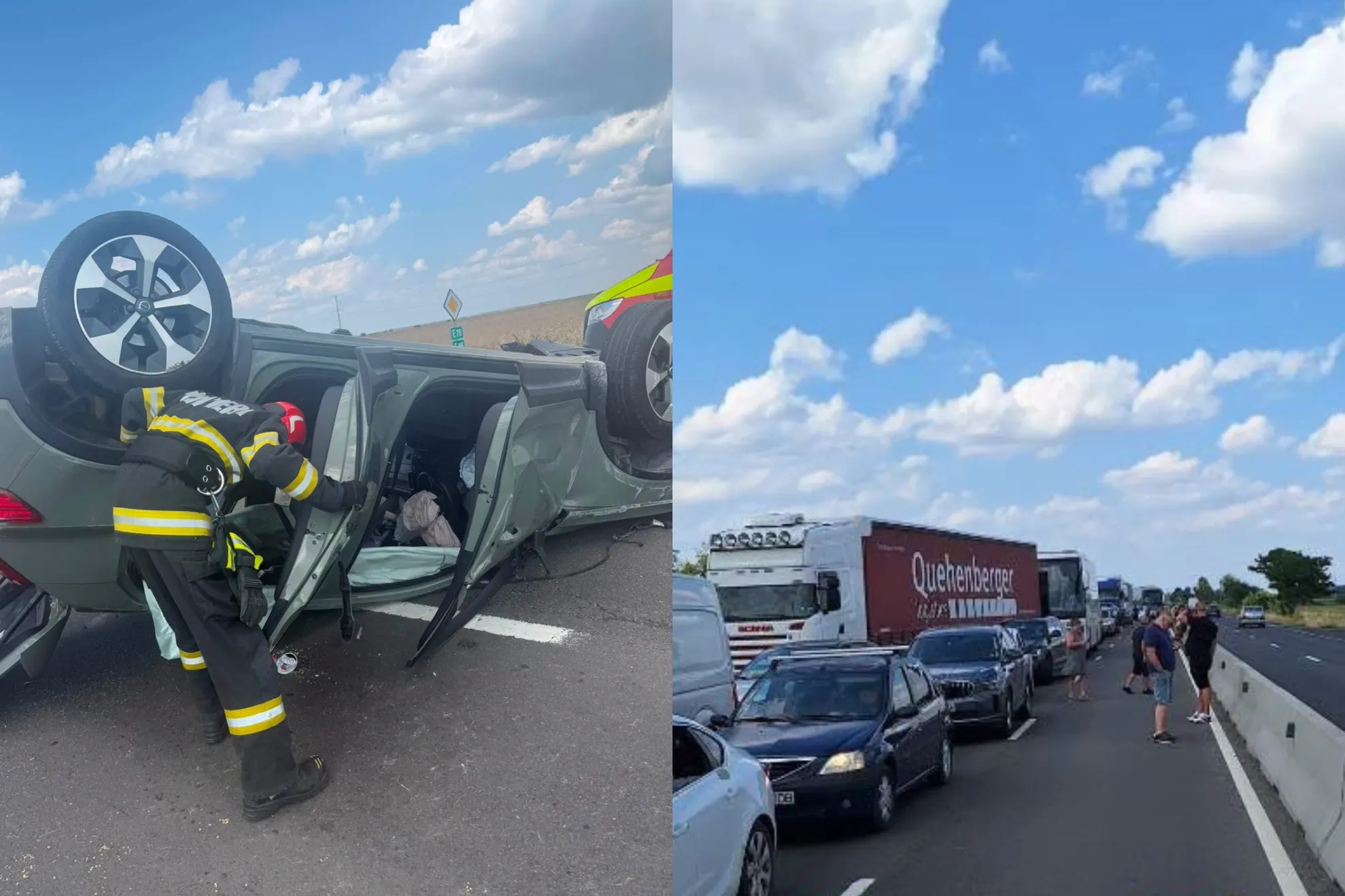 Accident rutier