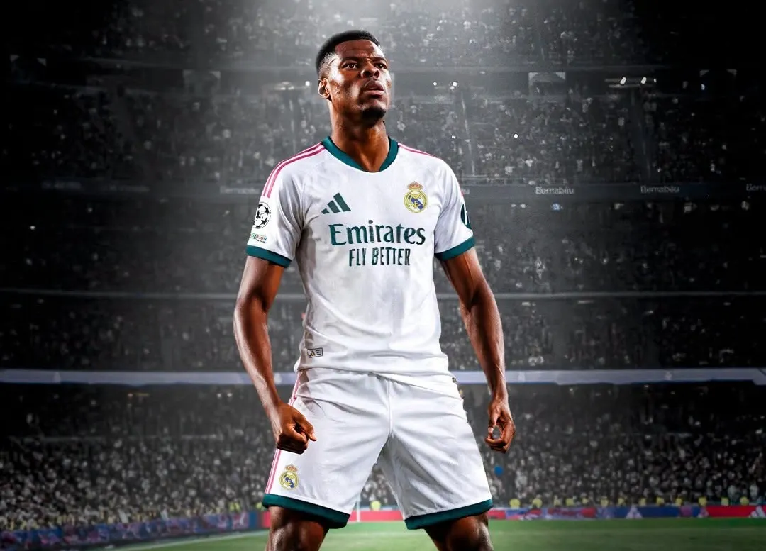 Denzel Dumfries va juca pentru Real Madrid în Liga Campionilor