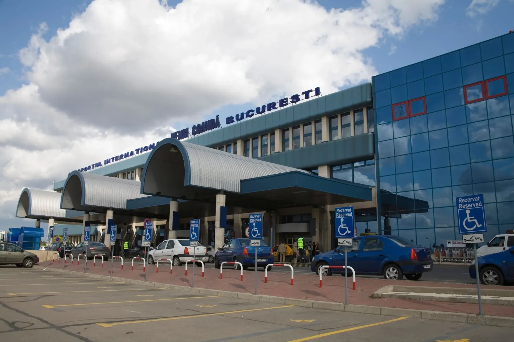 Aeroportul Otopeni / Profimedia