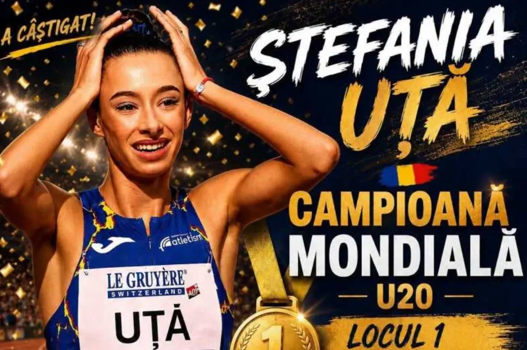 Alexandra Ștefania Uță