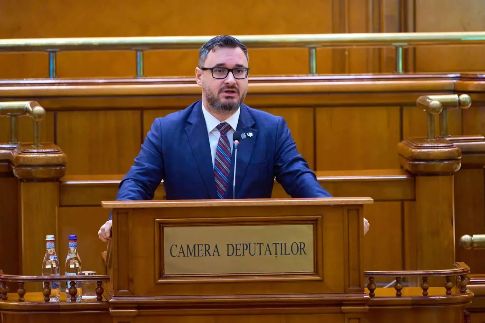 Dan Tănasă (deputat AUR)