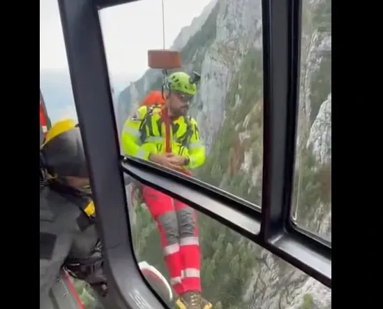 Operațiune salvare/ Captură video