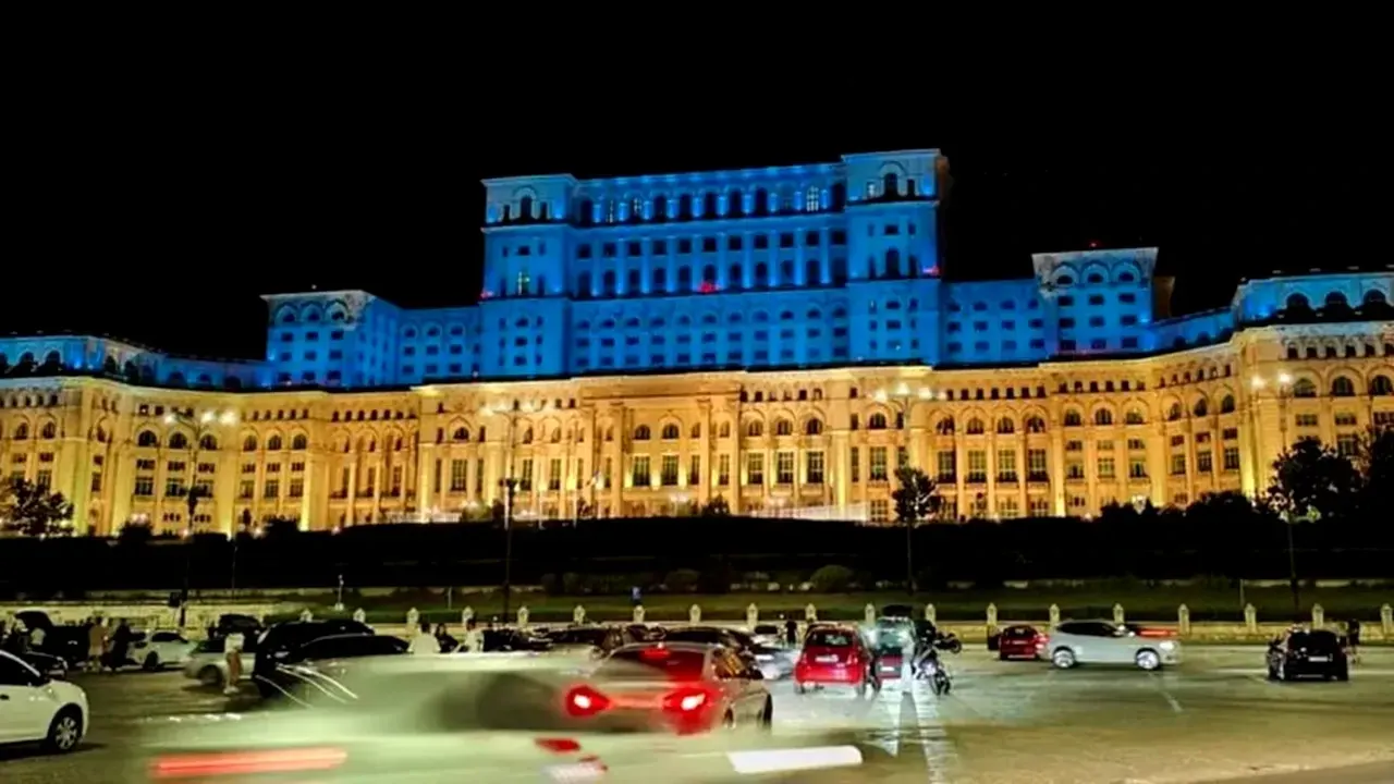Parlamentul României