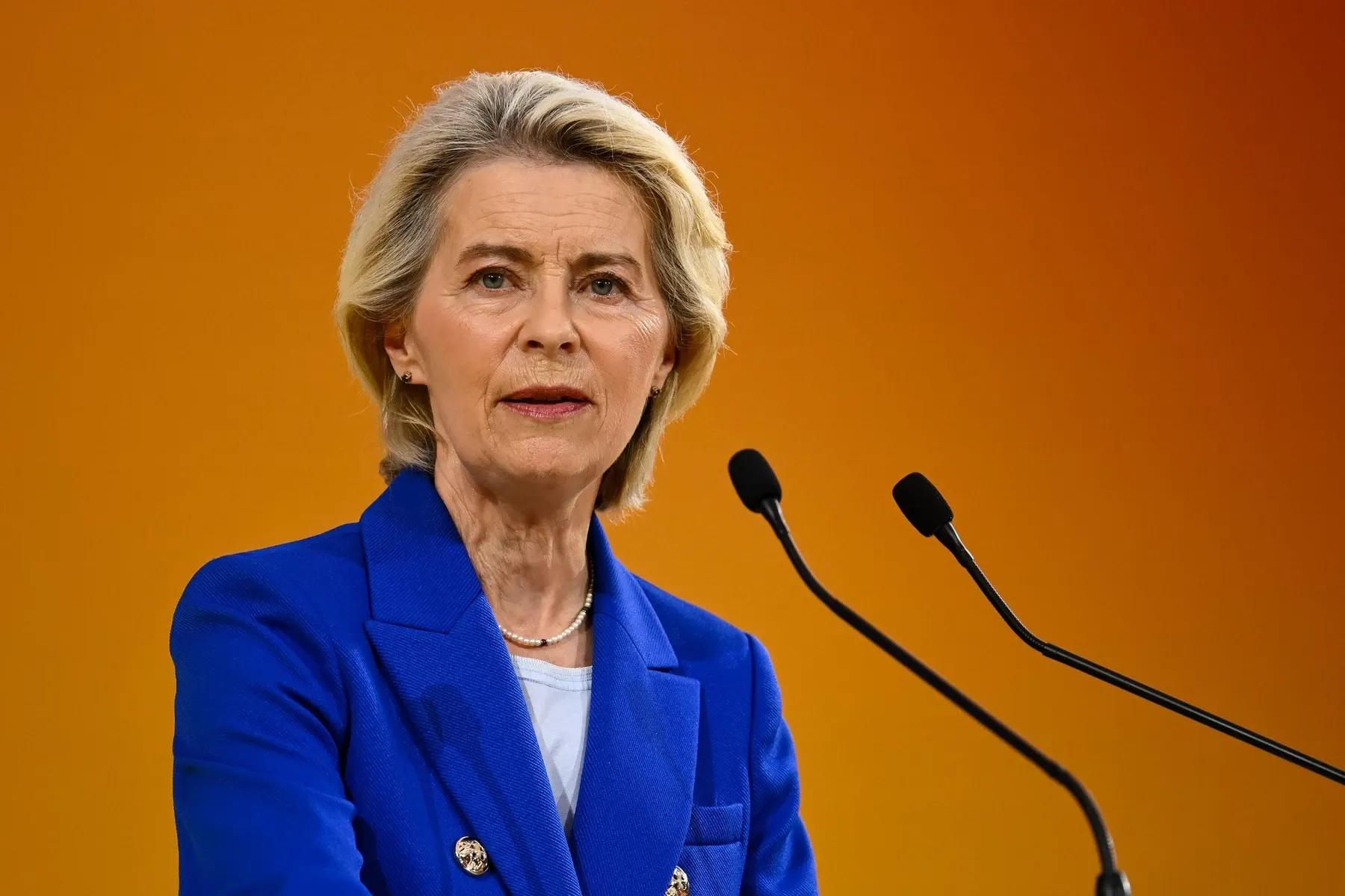 Ursula von der Leyen / Profimedia