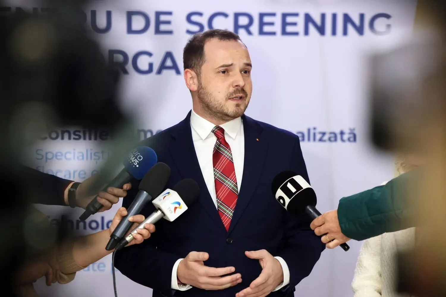 Alexandru Rogobete/ Foto: Facebook