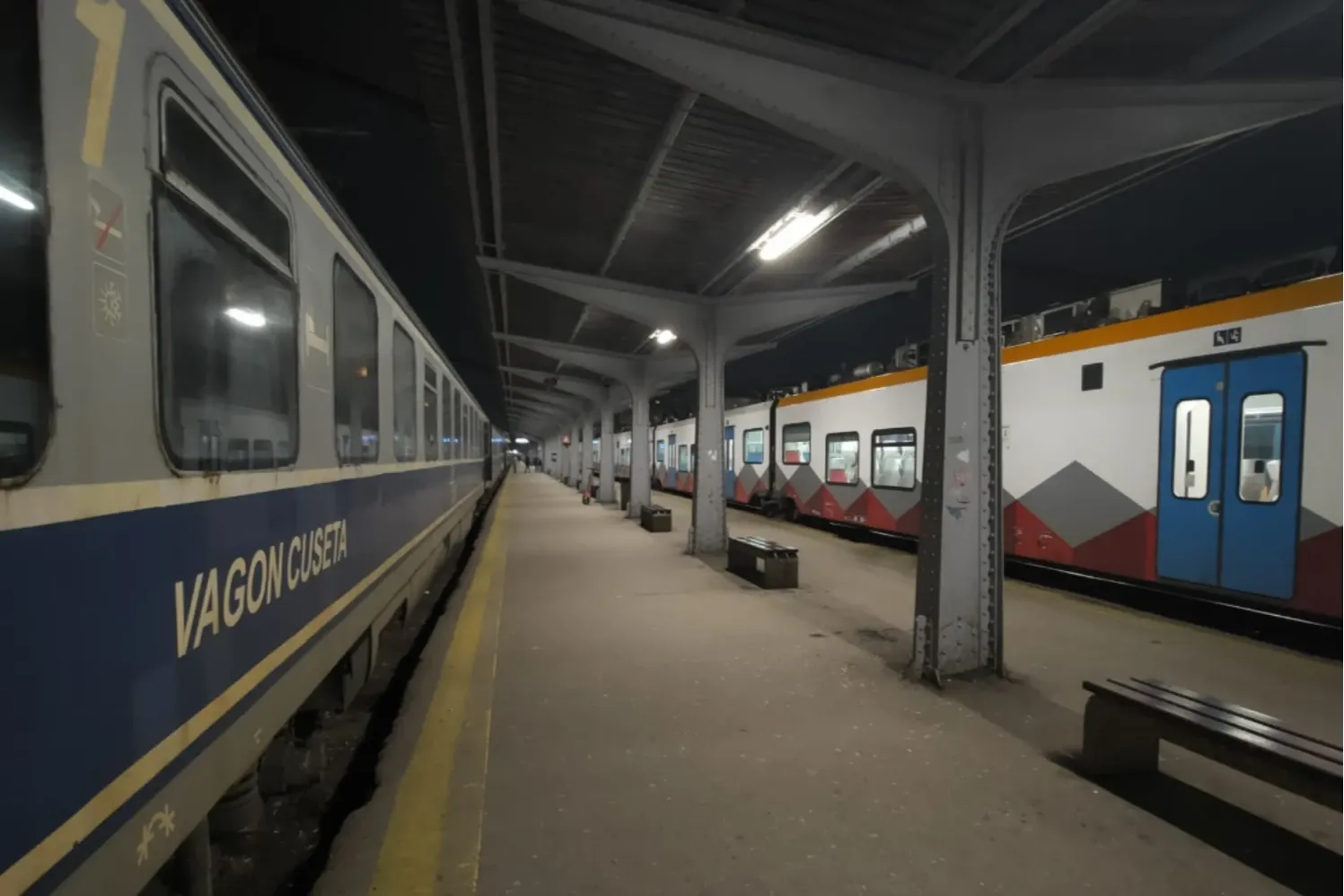 Tren CFR