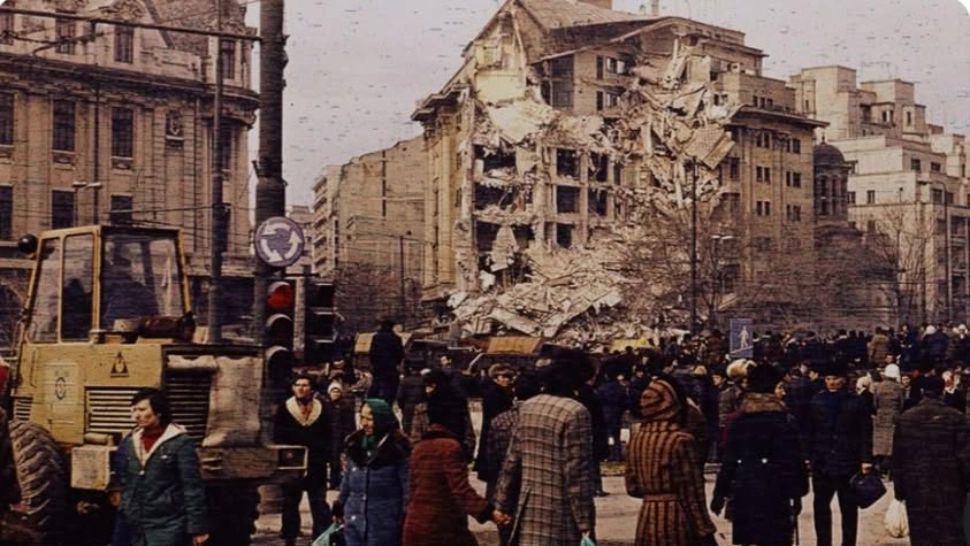 Bucureștenii se tem că următorul mare cutremur se poate întâmpla oricând, însă doar 13% se simt pregătiți. Care sunt principalele temeri - ANALIZĂ