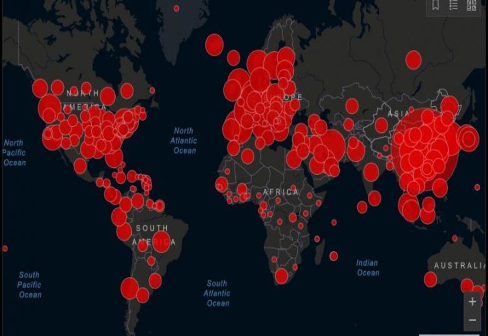 Dan Voiculescu: Pandemia de Coronavirus va putea fi rezolvată doar printr-o soluție globală
