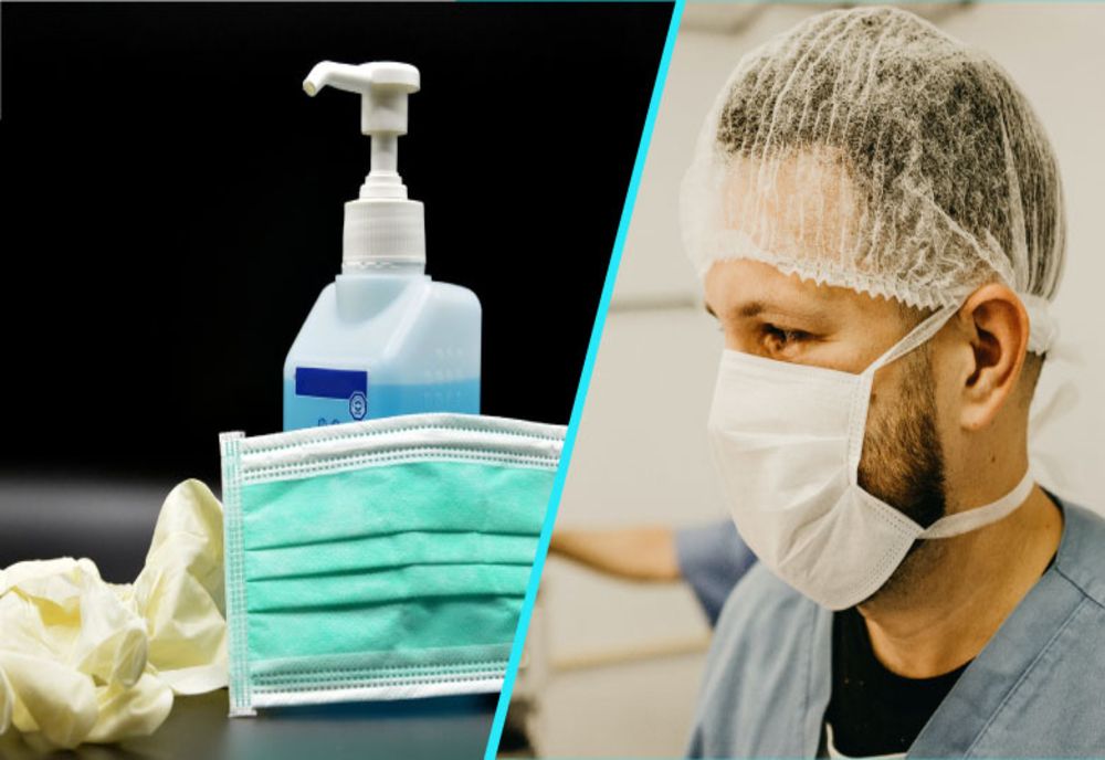 Ilfov. Bani alocați pentru achiziția de materiale sanitare necesare personalului medical