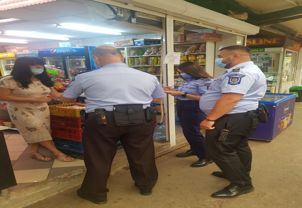 Ilfov. Amenzi și avertismente pentru nerespectarea normelor sanitare