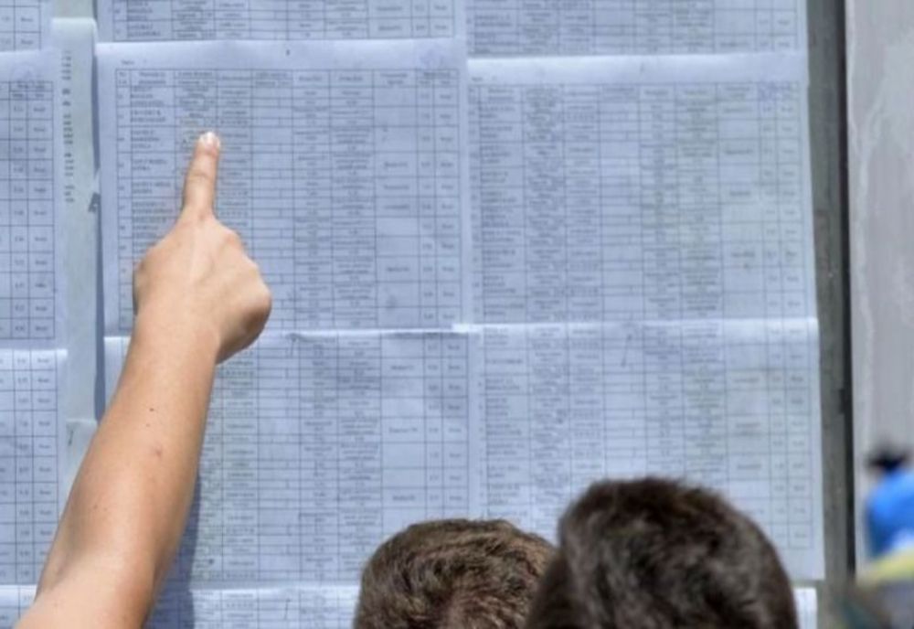 Cele mai slabe rezultate la BAC din ultimii 6 ani