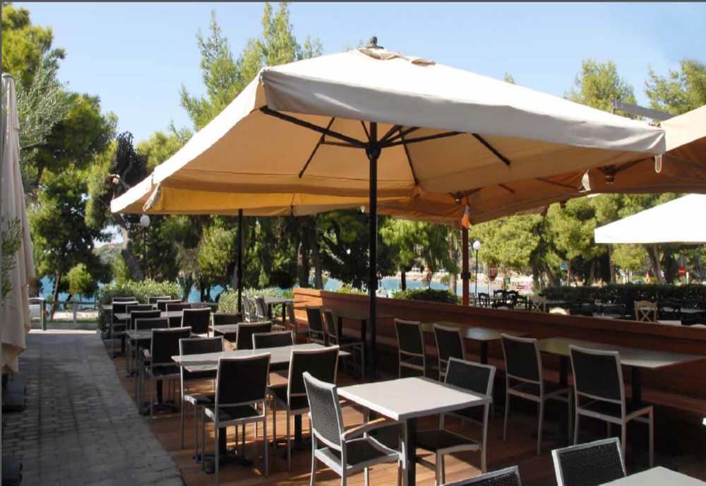 Program mai scurt pentru terasele din Ilfov 